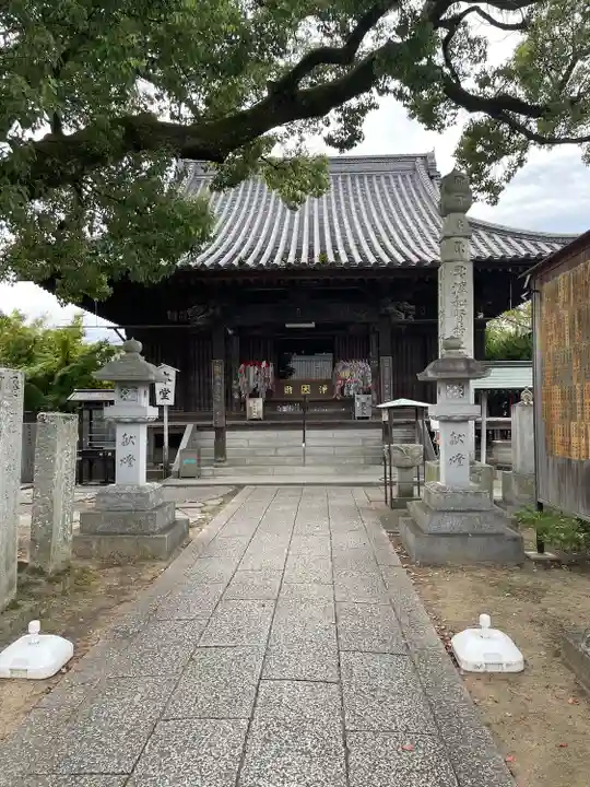 一宮寺(香川県)