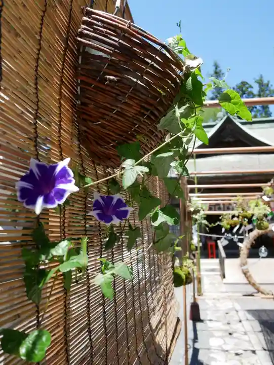國魂神社のその他建物
