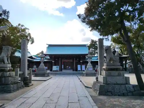 吹揚神社のその他建物