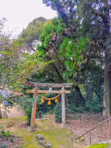 八所神社（財賀町）の建物その他