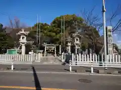 神明社（小牧神明社）の建物その他