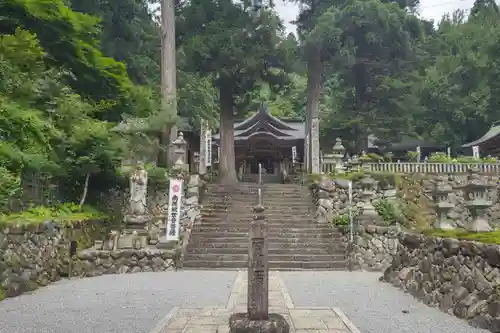甘南美寺のその他建物