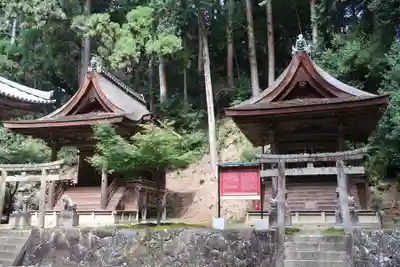 圓教寺の末社・摂社