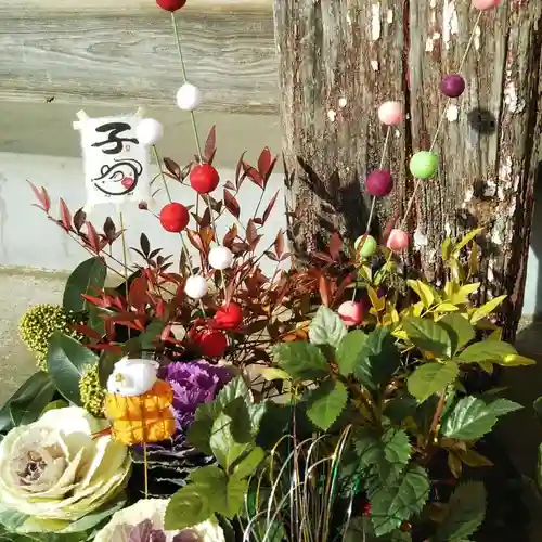 千代ケ岡八幡宮のその他建物