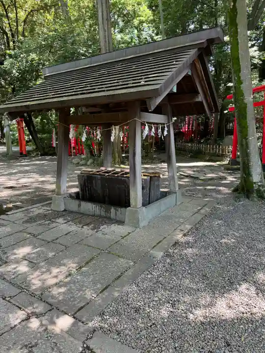 武蔵一宮氷川神社(埼玉県)