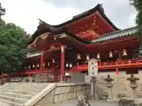 石清水八幡宮の本殿・本堂