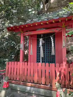 下畑大歳神社(兵庫県)