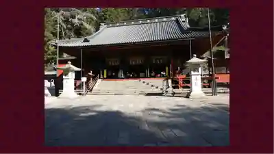 日光二荒山神社(栃木県)