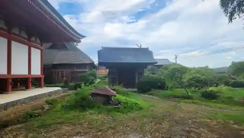 達谷西光寺(岩手県)