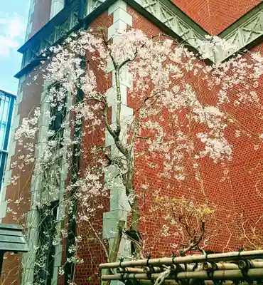 三田春日神社(東京都)