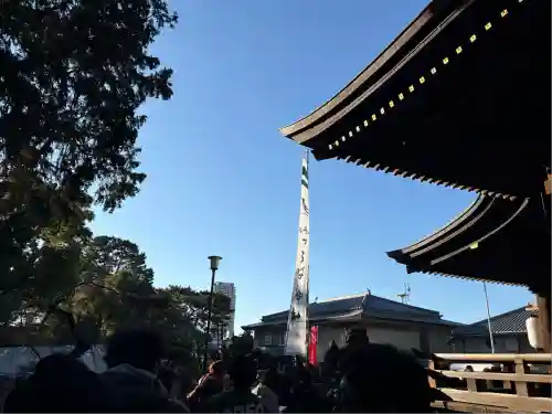 弓弦羽神社(兵庫県)