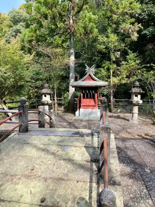 闘鶏神社(和歌山県)