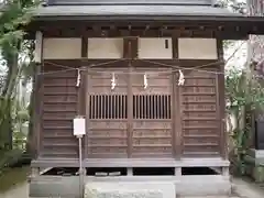 篠崎浅間神社の末社