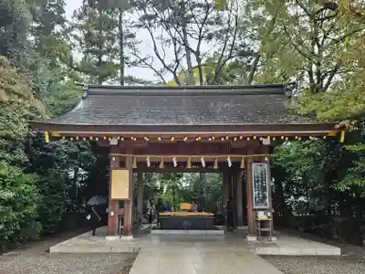 寒川神社(神奈川県)