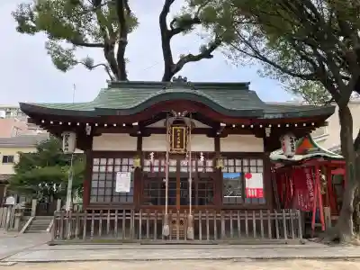 御幸森天神宮(大阪府)