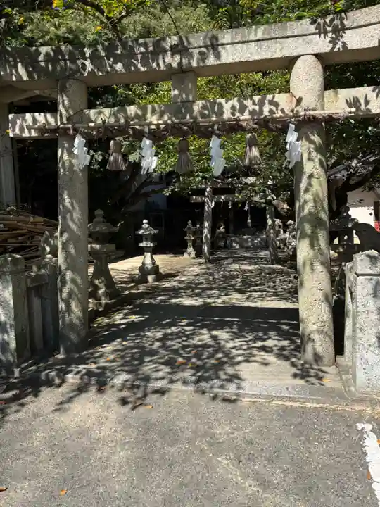 八坂神社(山口県)