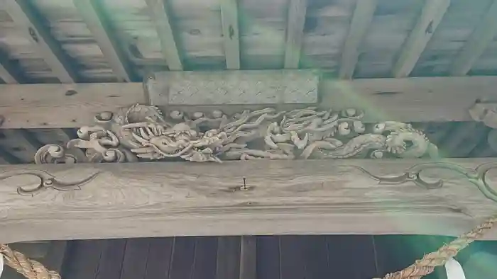 蘭島神社の建物その他