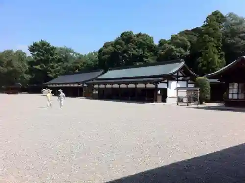 橿原神宮の建物その他