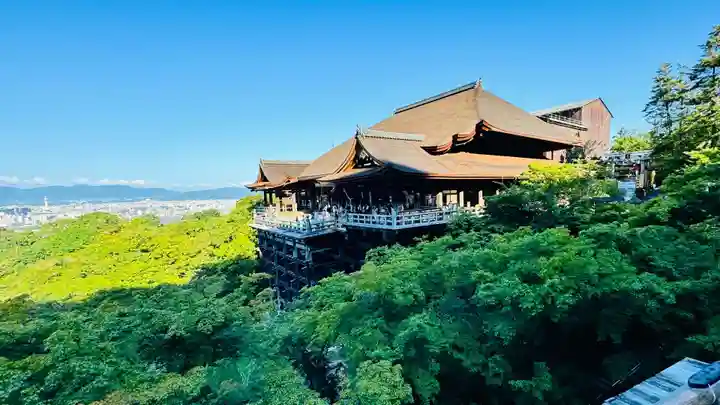 清水寺(京都府)