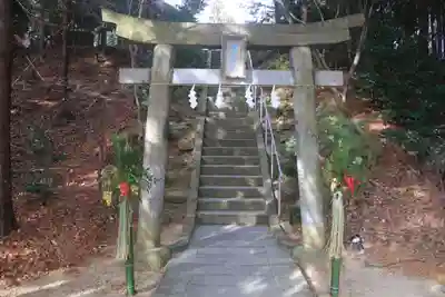 滑川神社 - 仕事と子どもの守り神の鳥居