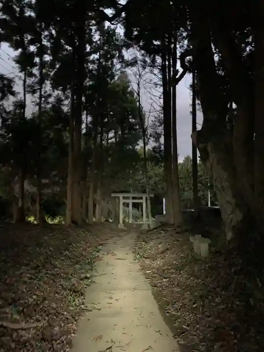 境宮神社(千葉県)