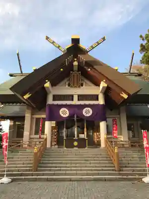 烈々布神社の本殿・本堂
