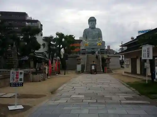 能福寺の仏像