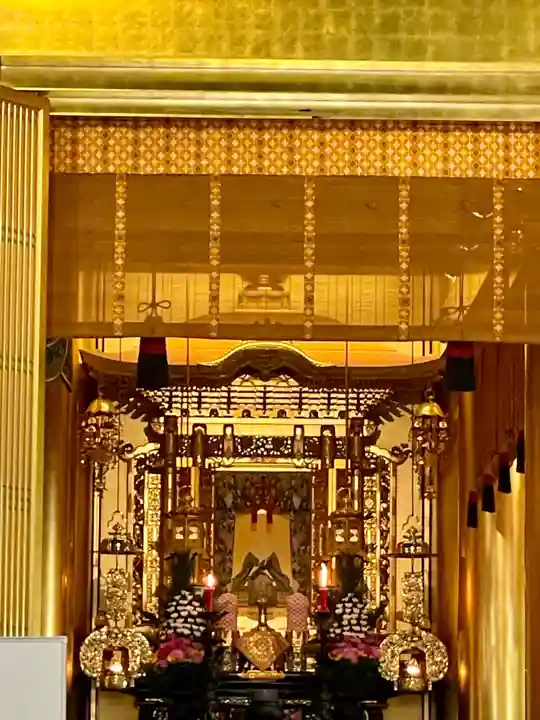 築地本願寺(本願寺築地別院)(東京都)