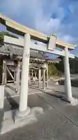 白石龍神社(愛媛県)