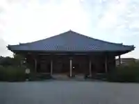 元興寺の本殿・本堂