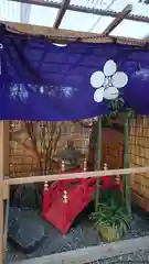 牛天神北野神社の庭園