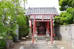 福道寺の末社