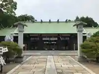 和田神社の本殿・本堂