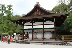 賀茂御祖神社（下鴨神社）の本殿