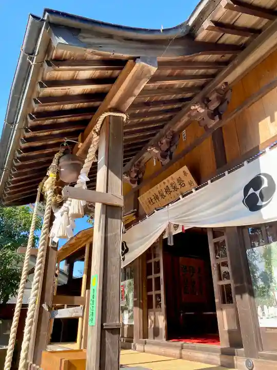磐裂根裂神社(栃木県)