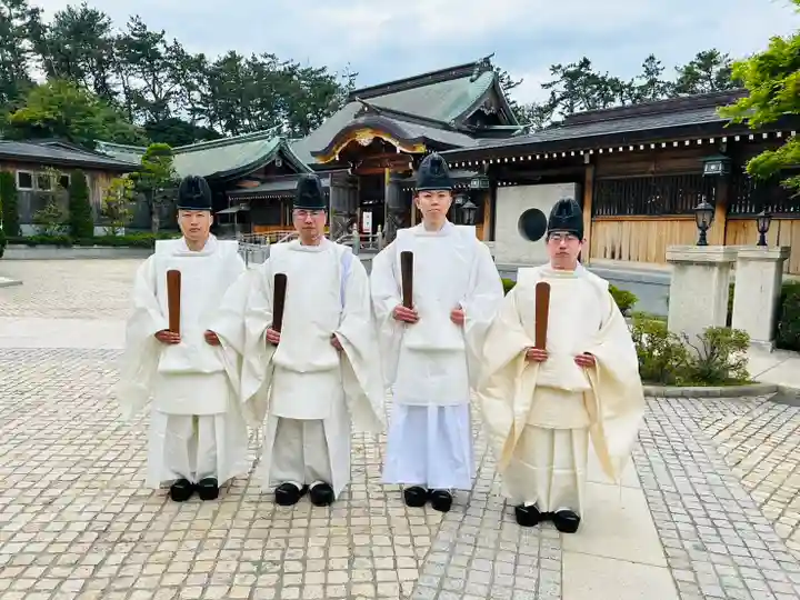 守りの神 藤基神社(新潟県)