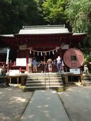 聖神社(埼玉県)