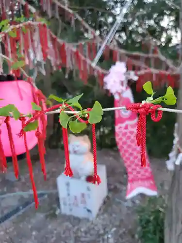 鹿角八坂神社の御朱印