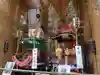 赤坂氷川神社のお祭り