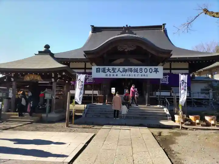 本立寺の本殿・本堂