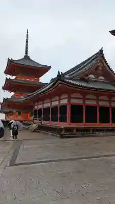 清水寺朝倉堂(京都府)