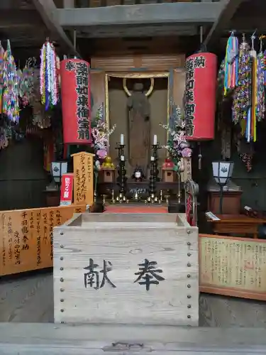 塩船観音寺(東京都)