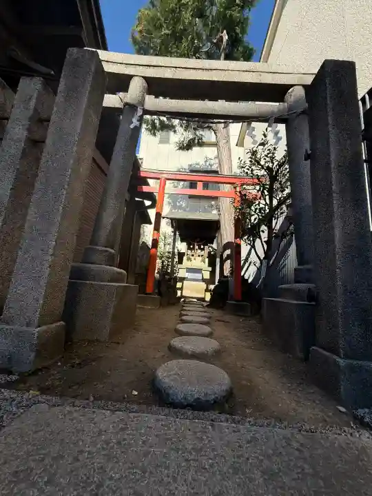 薬師神社(埼玉県)