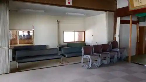 曹光寺の本殿・本堂