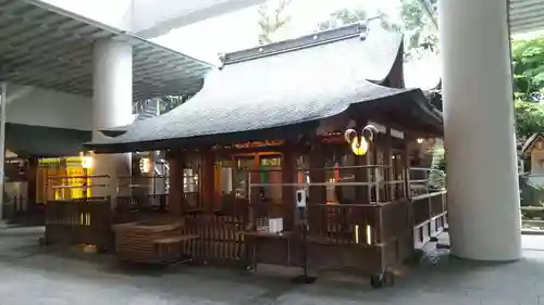 雉子神社(東京都)
