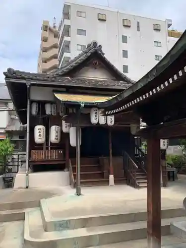 法案寺南坊(大阪府)