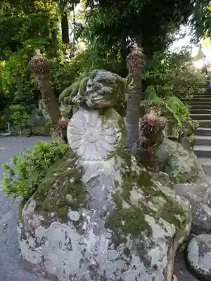 鹿児島神宮(鹿児島県)