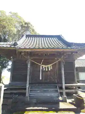 皇大神宮の本殿・本堂