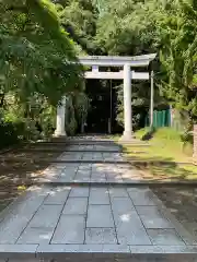 青葉神社の建物その他