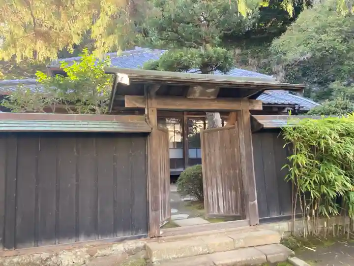 正続院(円覚寺塔所)(神奈川県)